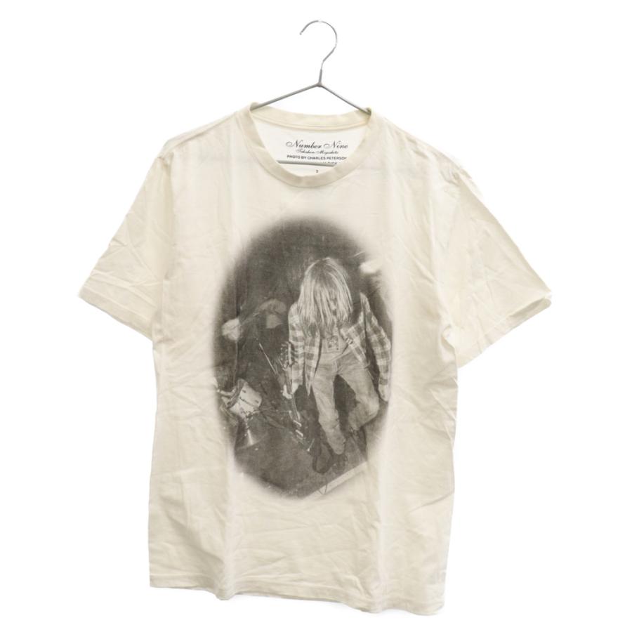 NUMBER (N)INE ナンバーナイン 09AW×チャールズ・ピーターソン NUMBER (N)INE ナンバーナイン 09AW×チャールズ・ピーターソン