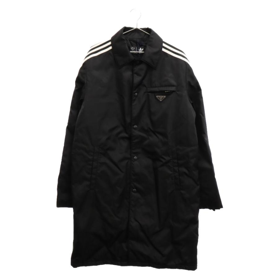 PRADA プラダ×adidas Re-Nyion Car Coat アディダス リナイロン PRADA プラダ×adidas Re-Nyion Car Coat アディダス リナイロン