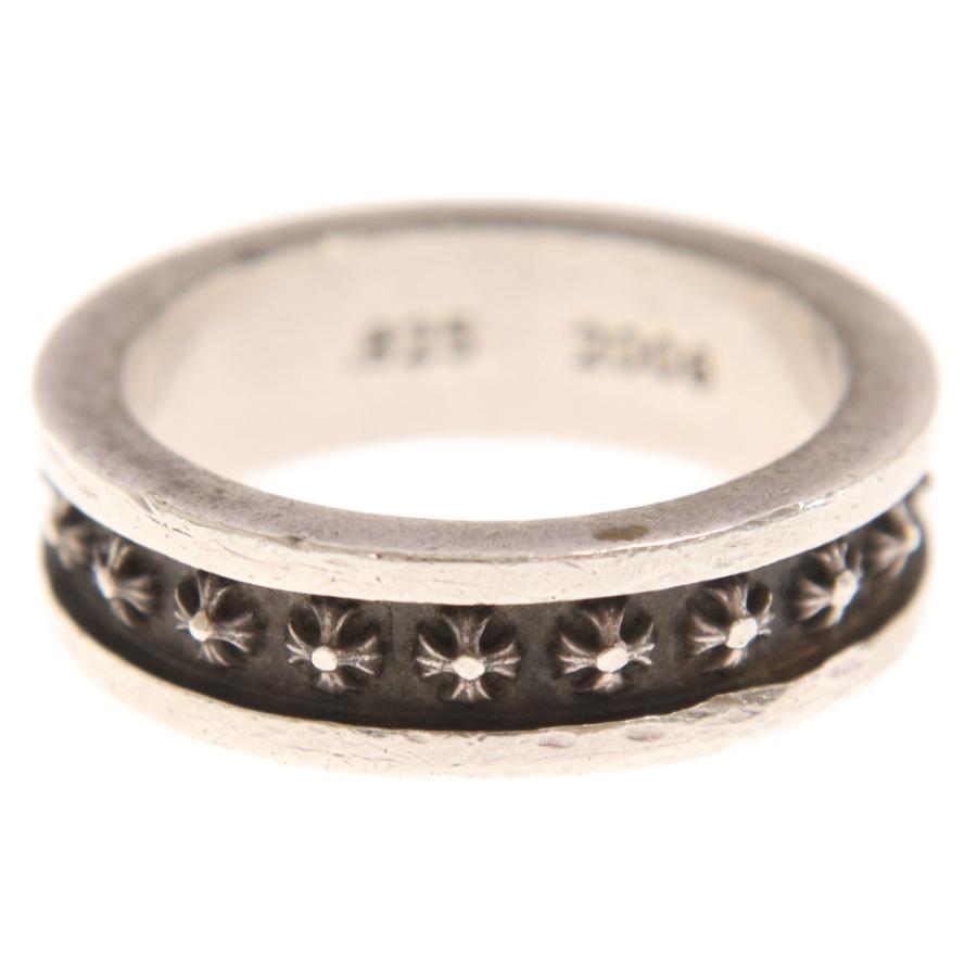 CHROME HEARTS クロムハーツ MINI RING CH PLUS ミニCHプラス CHROME HEARTS クロムハーツ MINI RING CH PLUS ミニCHプラス