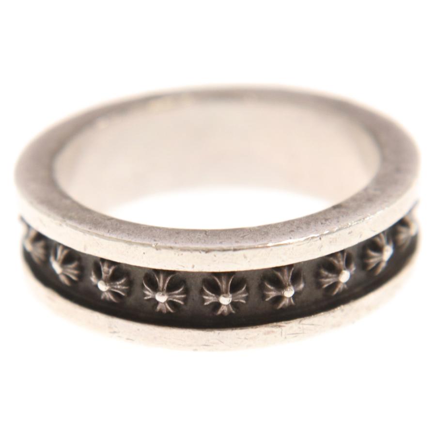CHROME HEARTS クロムハーツ MINI RING CH PLUS ミニCHプラス CHROME HEARTS クロムハーツ MINI RING CH PLUS ミニCHプラス
