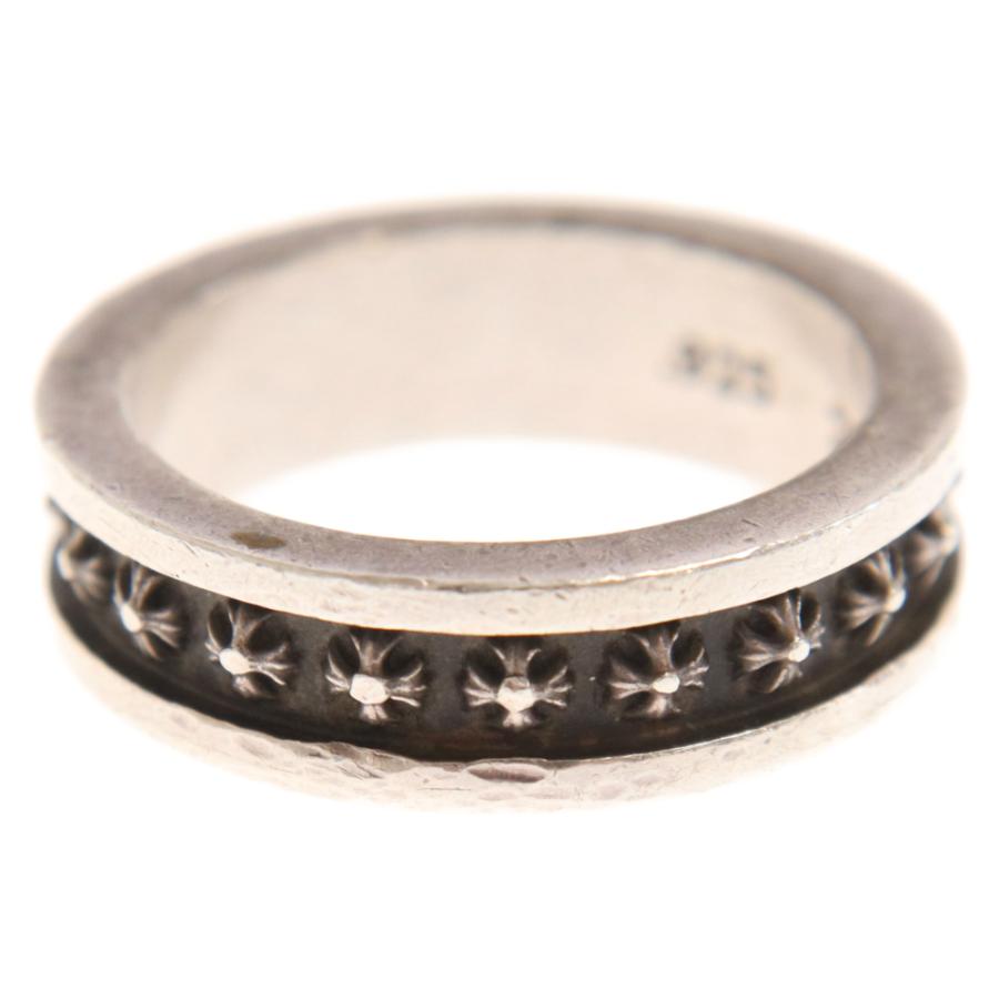 CHROME HEARTS クロムハーツ MINI RING CH PLUS ミニCHプラス CHROME HEARTS クロムハーツ MINI RING CH PLUS ミニCHプラス