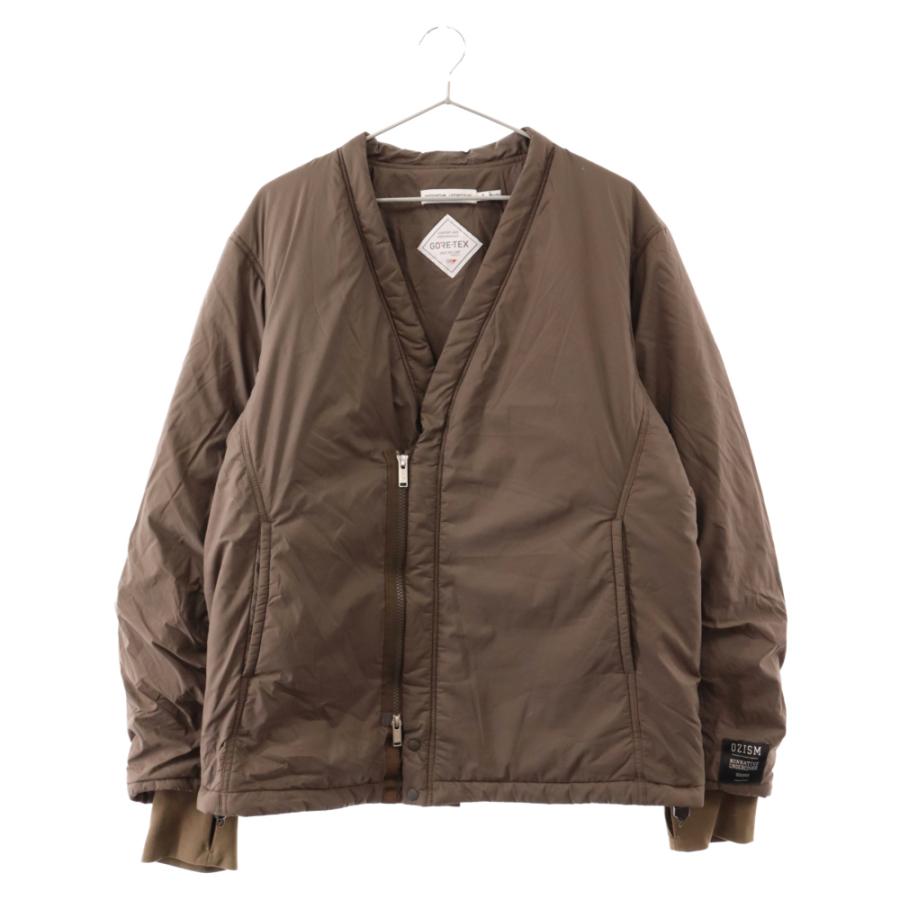 nonnative ノンネイティブ 23AW×アンダーカバー パフジャケット