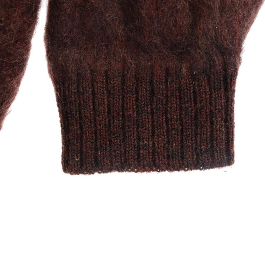 WACKO MARIA ワコマリア 23AW MARBLE MOHAIR KNIT CARDIGAN WACKO MARIA ワコマリア 23AW MARBLE MOHAIR KNIT CARDIGAN