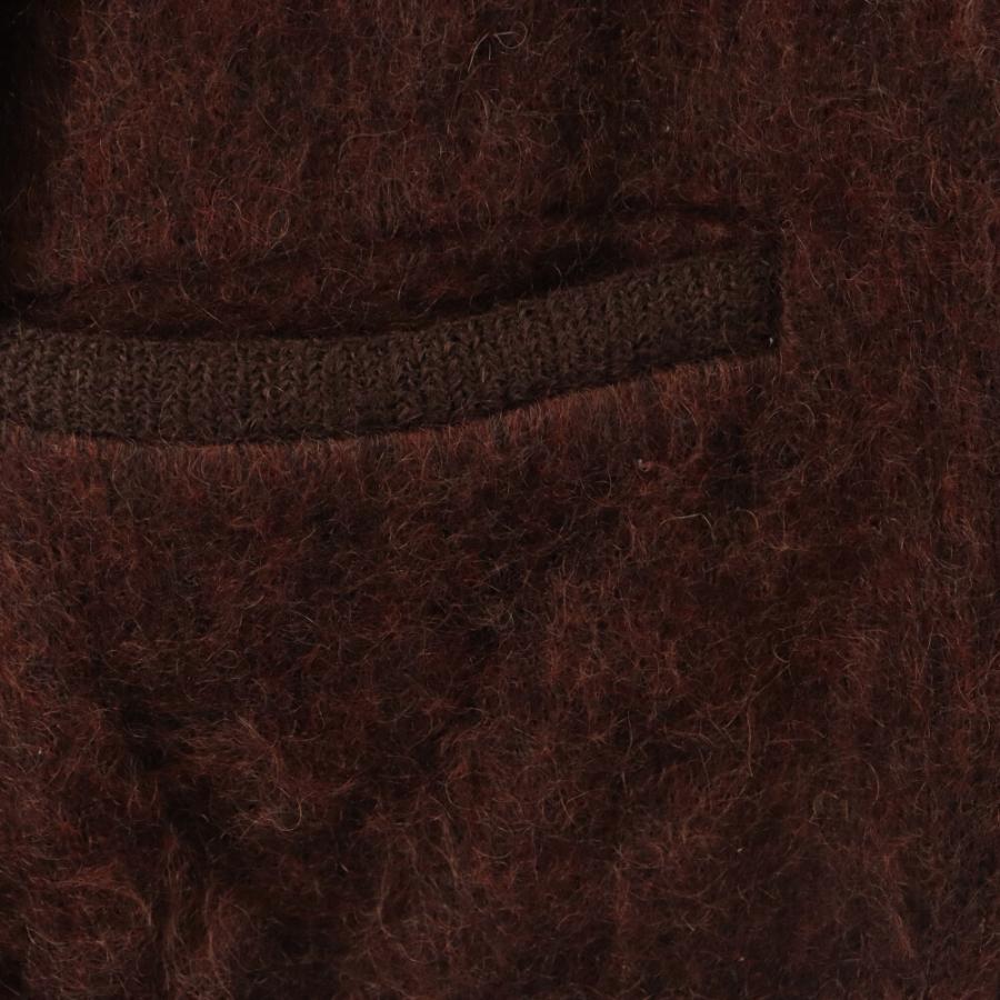 WACKO MARIA ワコマリア 23AW MARBLE MOHAIR KNIT CARDIGAN WACKO MARIA ワコマリア 23AW MARBLE MOHAIR KNIT CARDIGAN