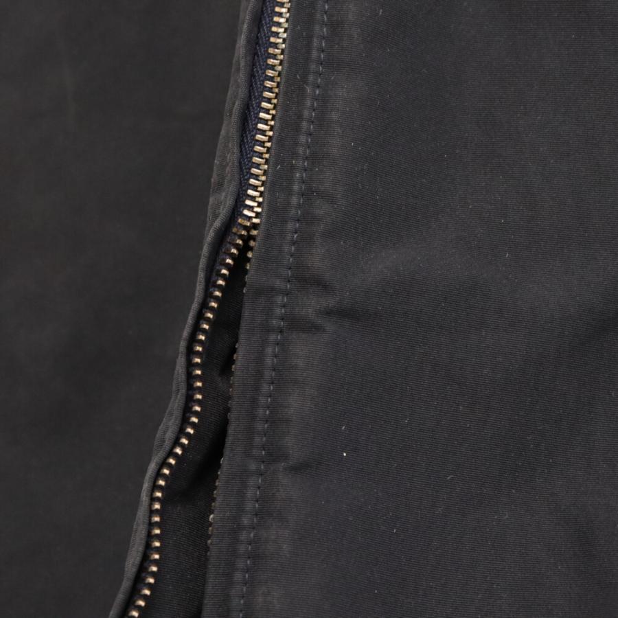JIL SANDER NAVY ジルサンダーネイビー フーデッド ジップアップ 