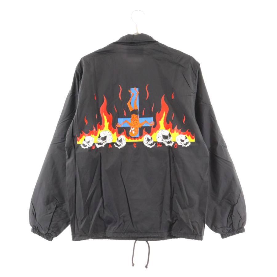 WACKO MARIA ワコマリア 24SS NECKFACE / COACH JACKET ネックフェイス 