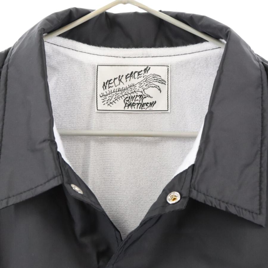 WACKO MARIA ワコマリア 24SS NECKFACE / COACH JACKET ネック WACKO MARIA ワコマリア 24SS NECKFACE / COACH JACKET ネック