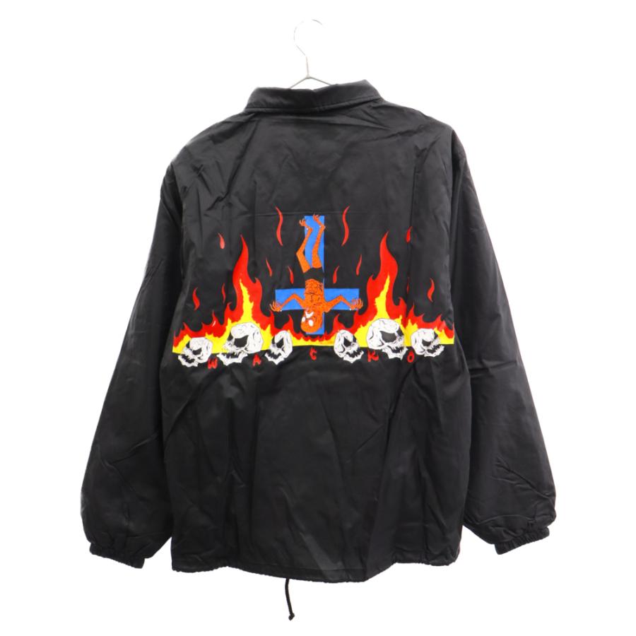 WACKO MARIA ワコマリア 24SS NECKFACE / COACH JACKET ネック WACKO MARIA ワコマリア 24SS NECKFACE / COACH JACKET ネック