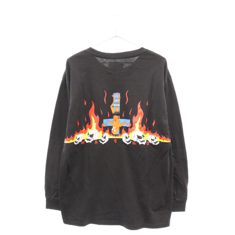 WACKO MARIA ワコマリア 24SS NECKFACE / LONG SLEEVE T-SHIRT