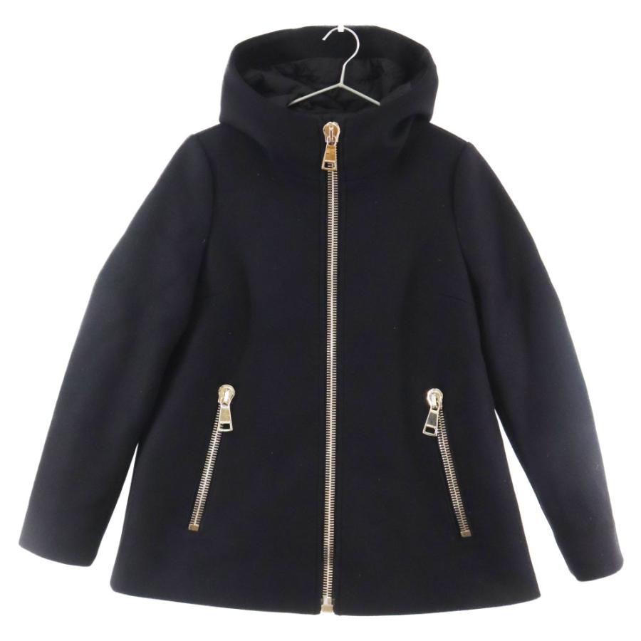 MONCLER モンクレール ARBU フーテッド ダウンジャケット ブラック 