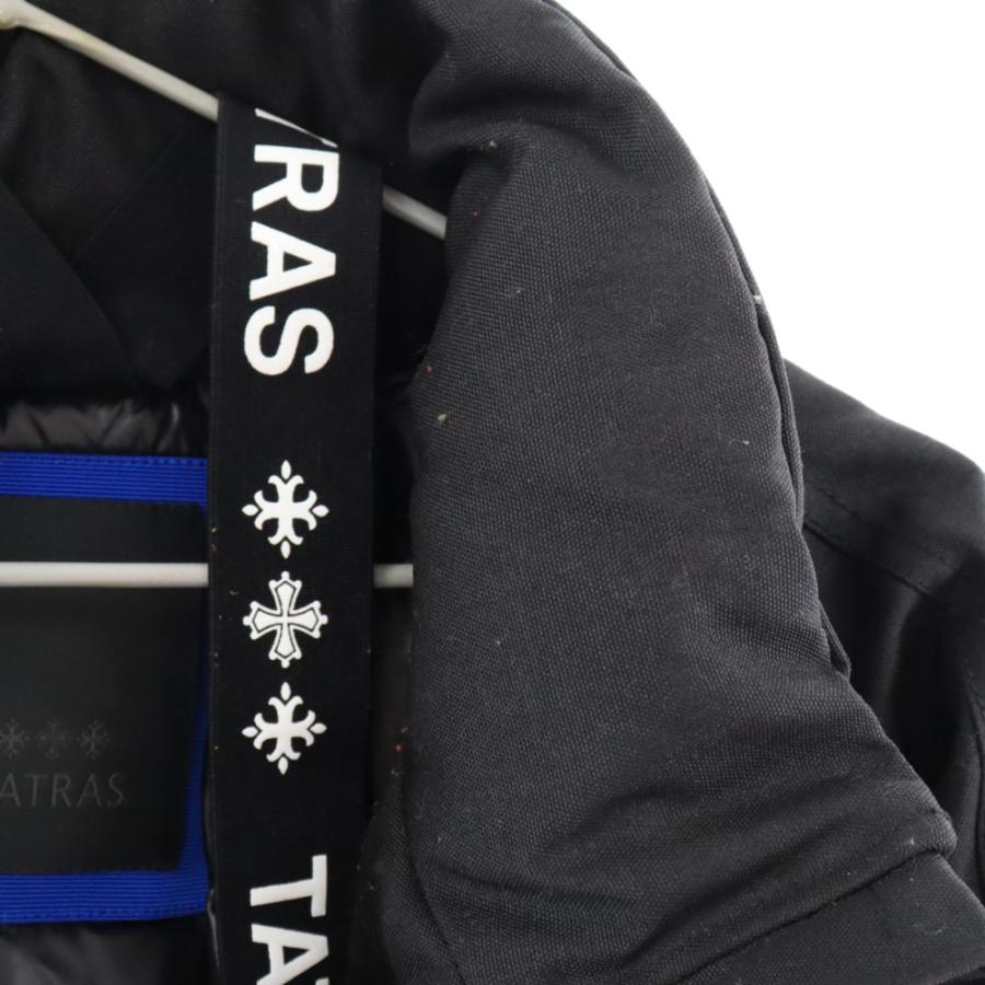 TATRAS タトラス BRUNALE ブルナーレ パラシュートデザイン