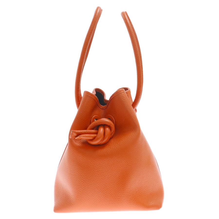 VASIC ヴァジック BOND MINI ボンド ミニ レザートートバッグ オレンジ  