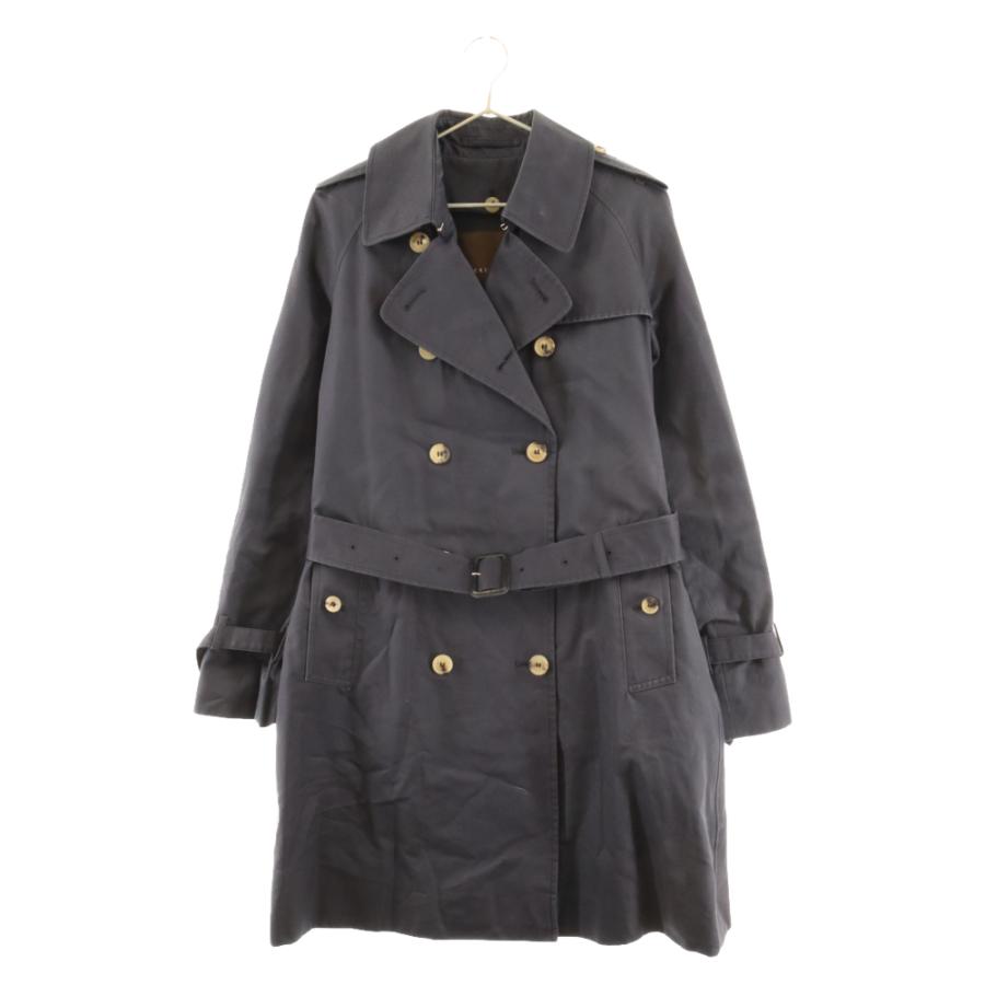 Mackintosh（マッキントッシュ） 裏地チェック トレンチコート