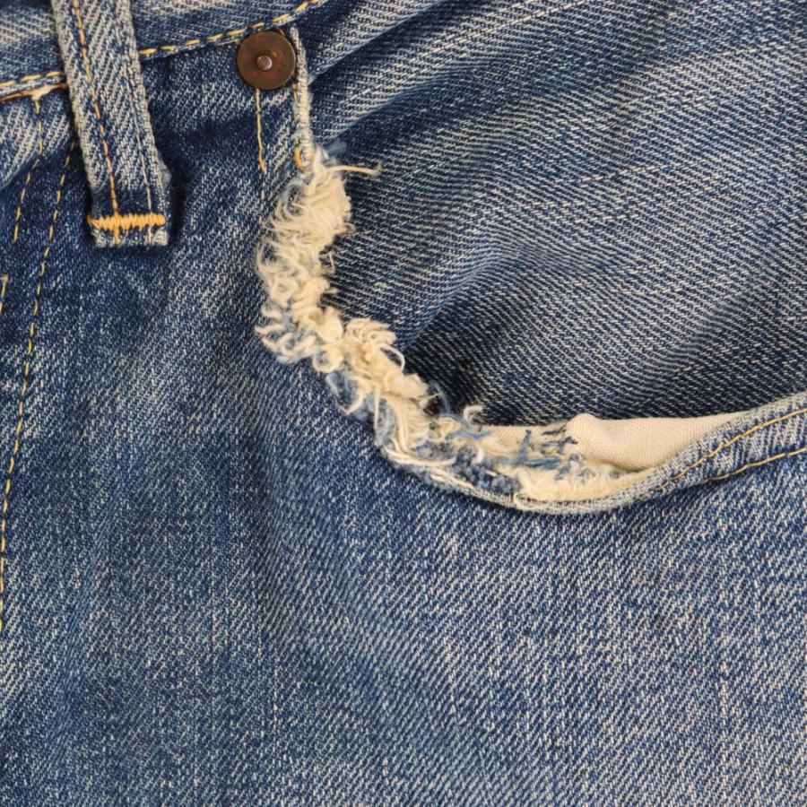 S*y様 デッド リー 看板 40's 50's lee ヴィンテージ 復刻 新 40-50's Lee 101 with center red label - VINTAGE CLOTHES