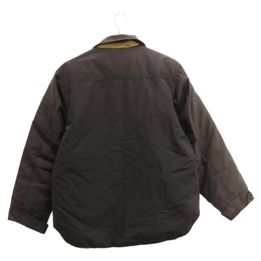 CANADA GOOSE カナダグース 旧ロゴ DOWN OVER-SHIRT ダウンオーバー 