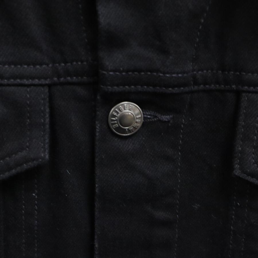 TOMMY HILFIGER（トミー・ヒルフィガー） 襟コーデュロイ切り替え