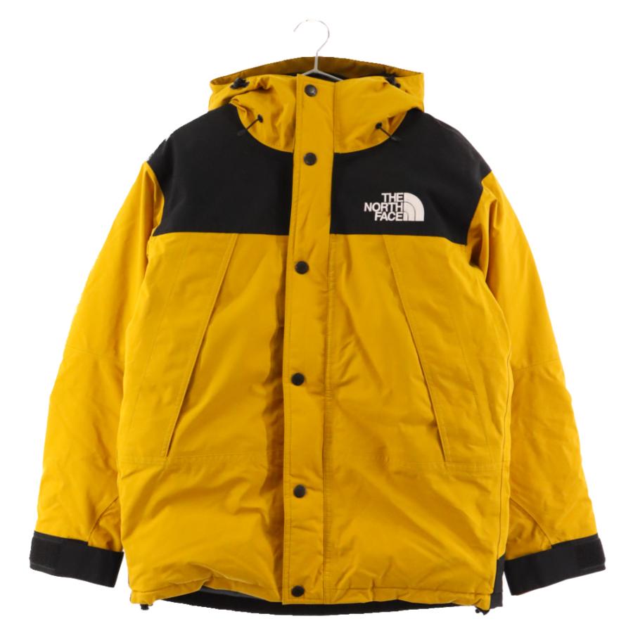 THE NORTH FACE ザノースフェイス MOUNTAIN DOWN JACKET GORE-TEX 