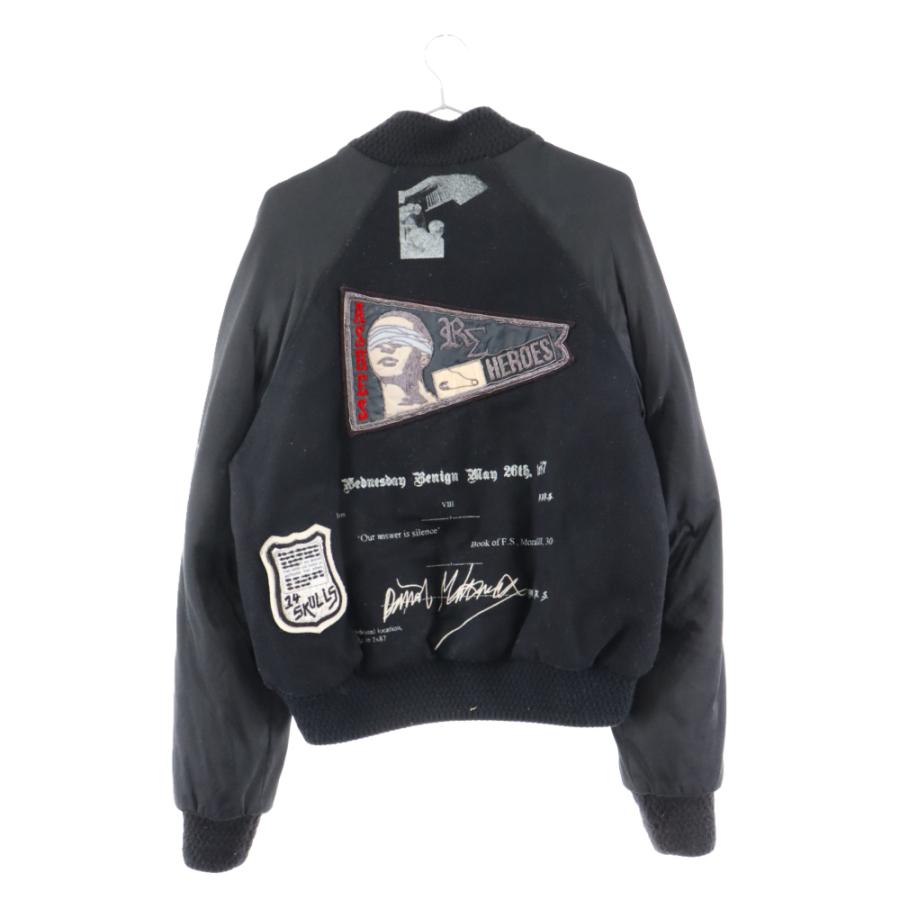 RAF BY SIMONS ラフ バイ ラフシモンズ 06AW ASHES HEROES RAF BY SIMONS ラフ バイ ラフシモンズ 06AW ASHES HEROES