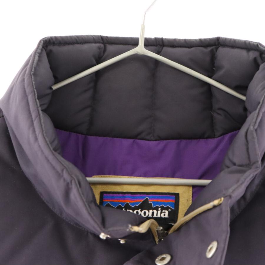 patagonia（パタゴニア） BIVY DOWN VEST ダウンベスト 27585