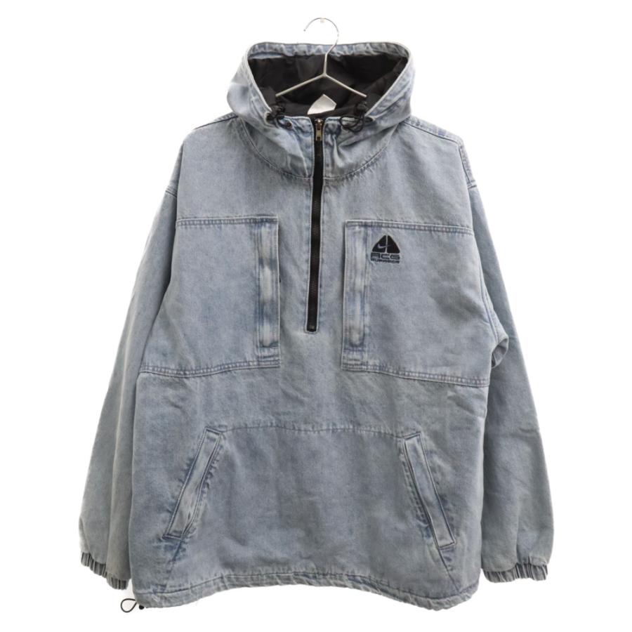 Supreme（シュプリーム） 22AW×NIKE ACG Denim Pullover デニムプル
