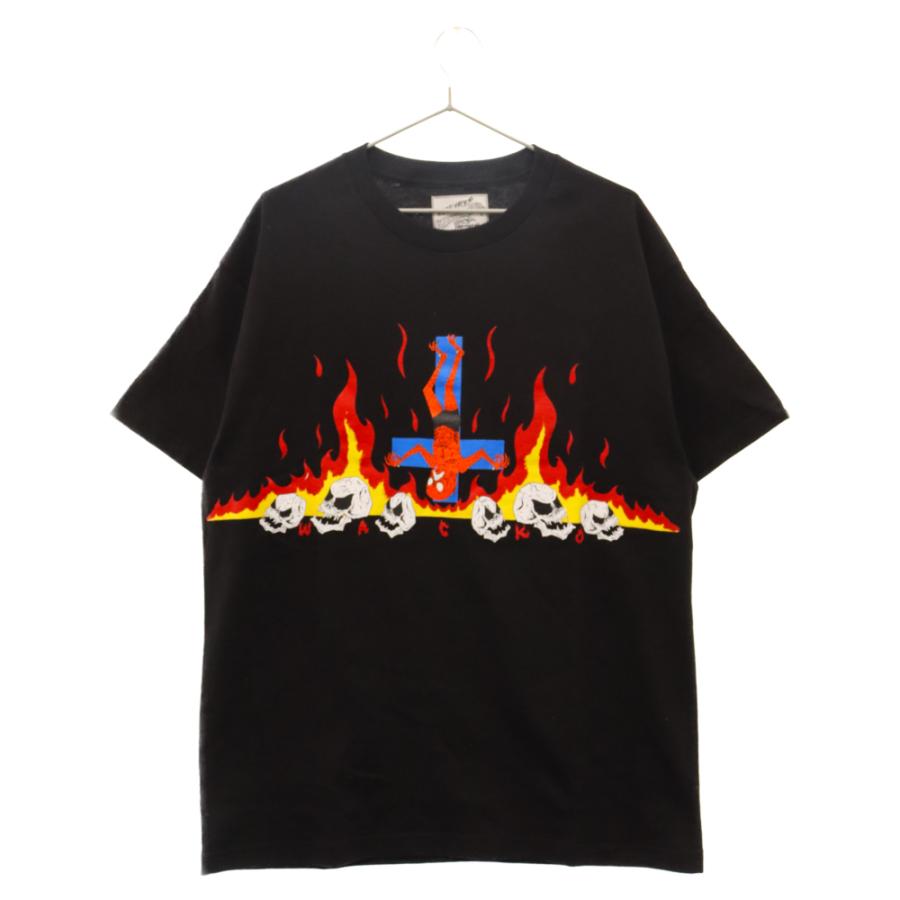 WACKO MARIA ワコマリア 24SS NECKFACE / T-SHIRT ネックフェイス  