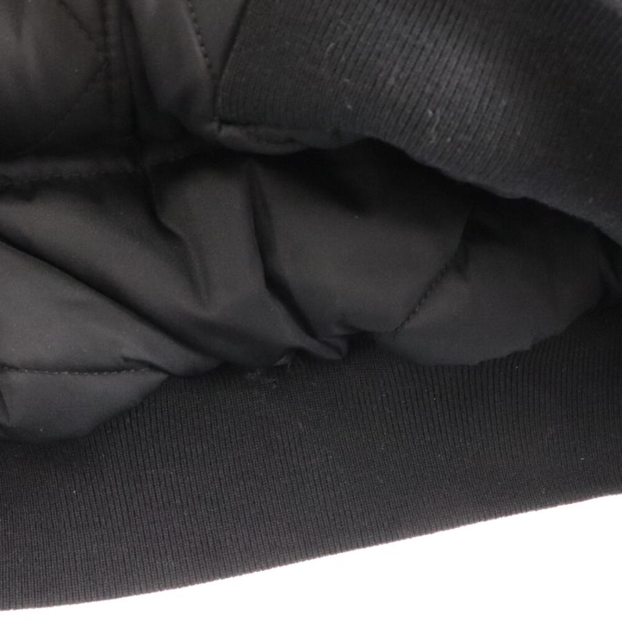 PRADA（プラダ） 22AW RE-NYLON リナイロン ベルテッド ボンバー