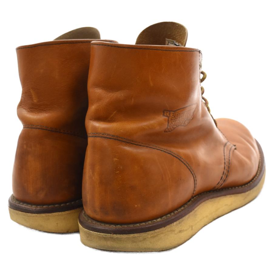 RED WING レッド ウイング 9107 Heritage Work 6 Round Toe Boot 