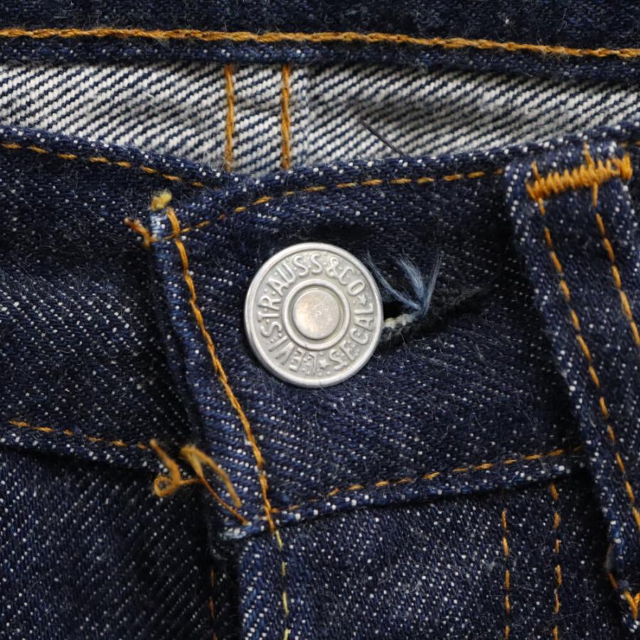 Levi's リーバイス 70S VINTAGE 501 66前期 ボタン裏16 紙パッチ Levi's リーバイス 70S VINTAGE 501 66前期 ボタン裏16 紙パッチ