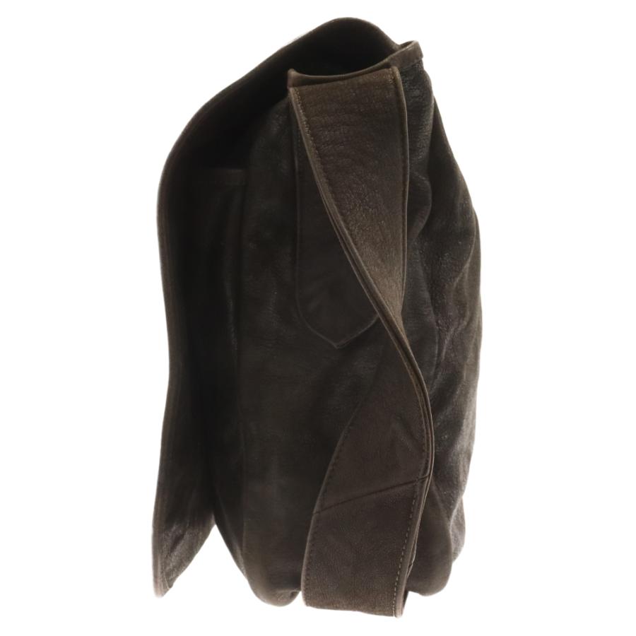 CHROME HEARTS クロムハーツ BAG-MAIL LG CRS メールバッグ ラージ  