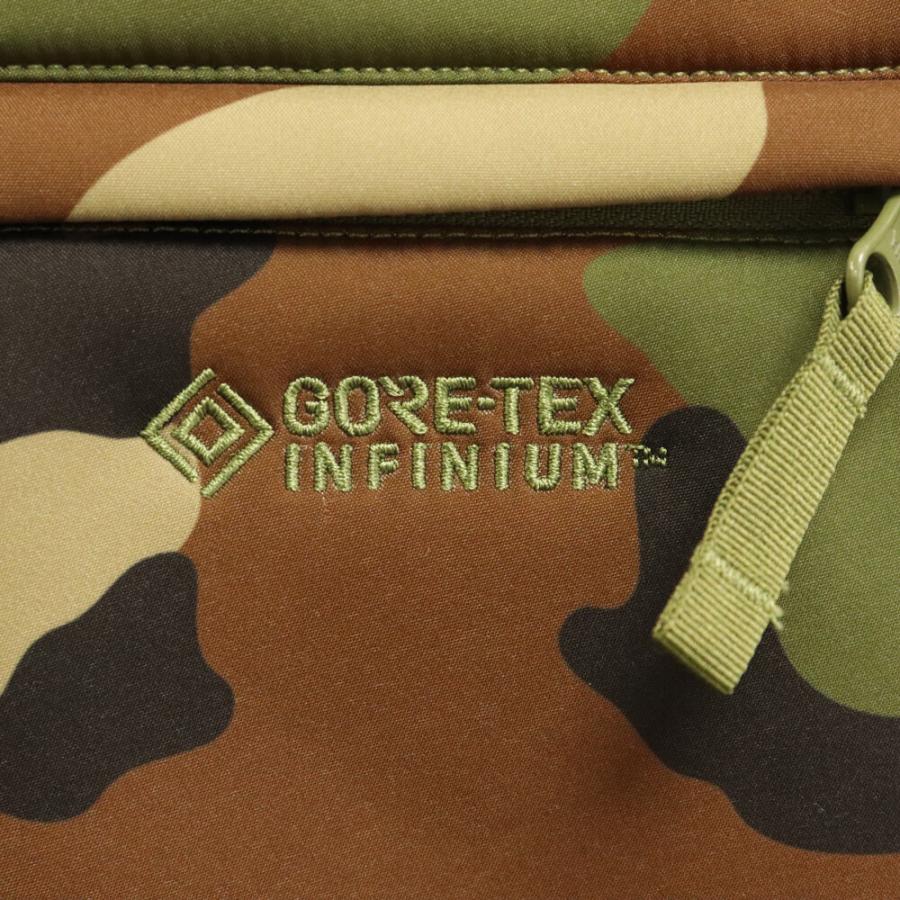 Supreme（シュプリーム） 23AW Windstopper Sweat Pant Woodland Camo