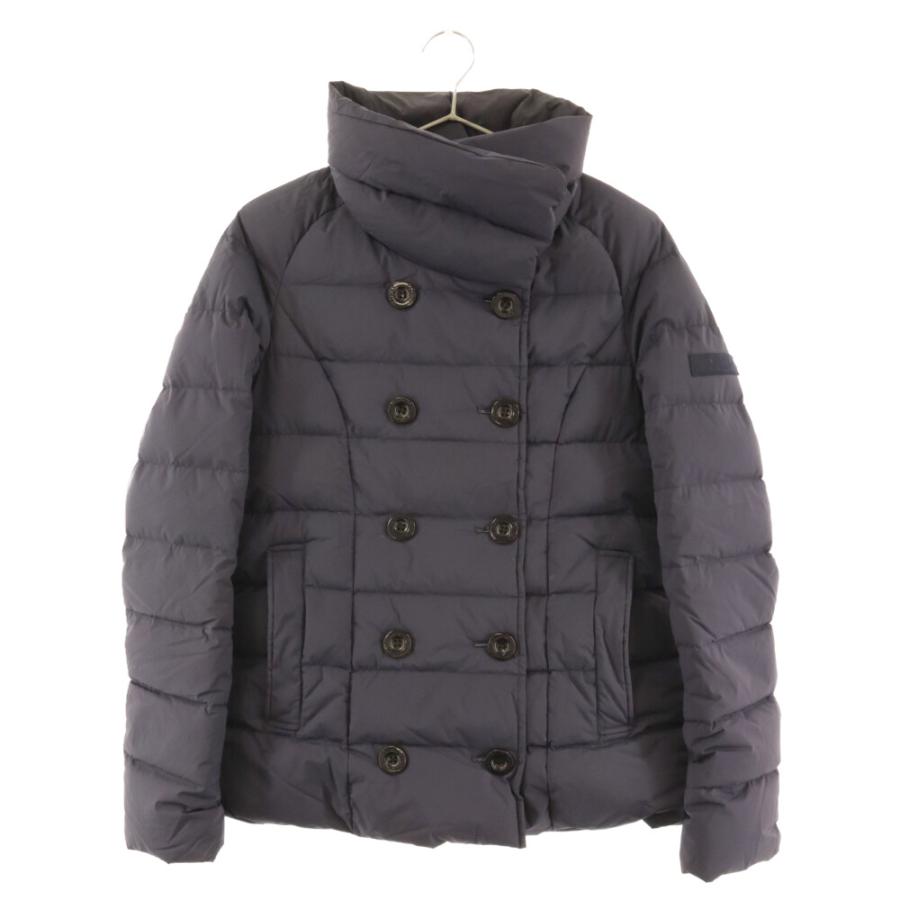 TATRAS / ダウンジャケット/3/ナイロン/GRY/無地/LTA15A4404/MOLECOLA TATRAS（タトラス） MOLECOLA モレコラ ダウンジャケット ネイビー