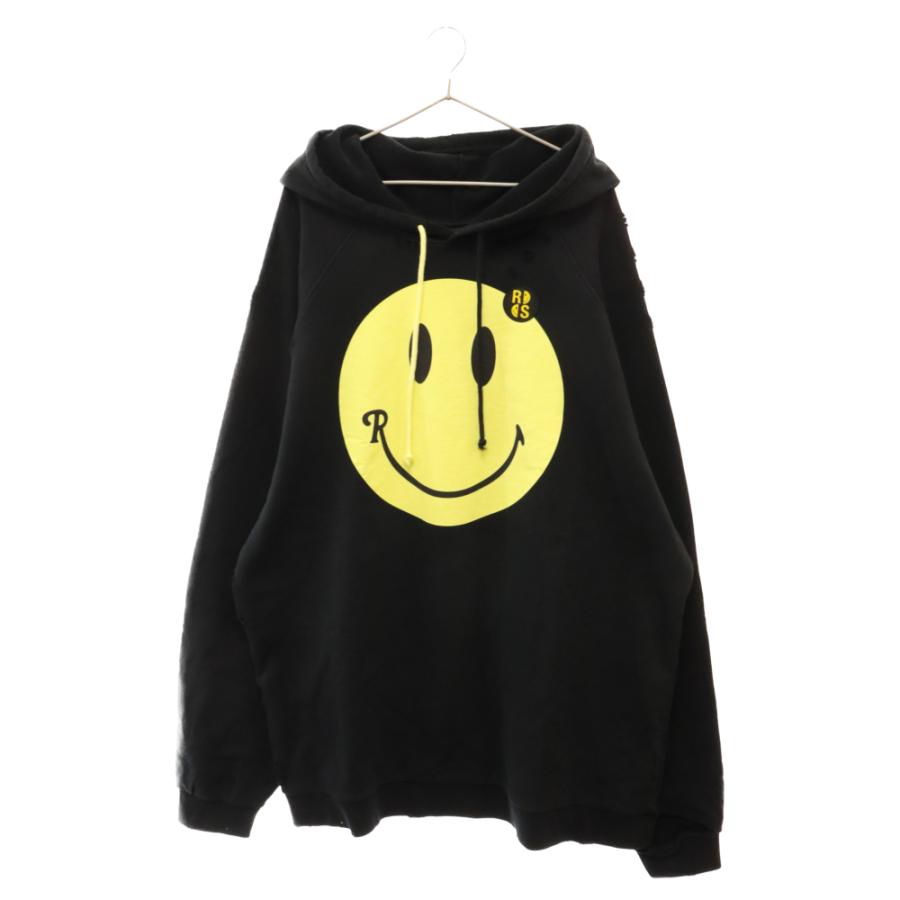 RAF SIMONS ラフシモンズ 22AW×Smile 50周年 スマイリー プル RAF SIMONS ラフシモンズ 22AW×Smile 50周年 スマイリー プル