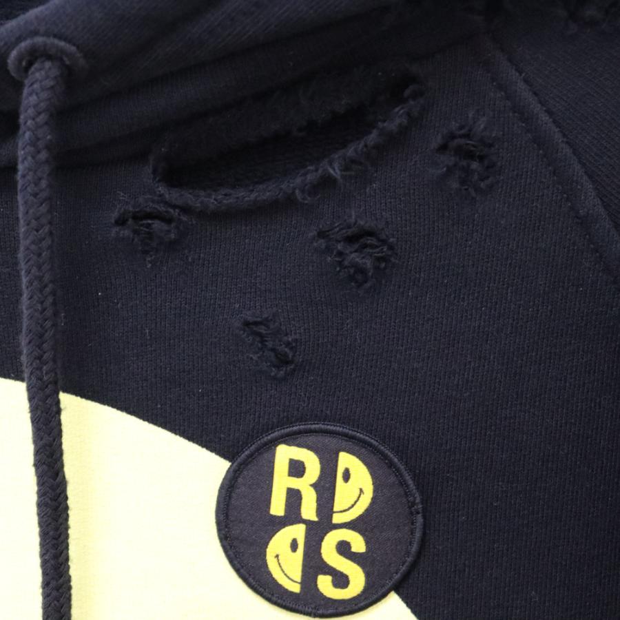 RAF SIMONS ラフシモンズ 22AW×Smile 50周年 スマイリー プル RAF SIMONS ラフシモンズ 22AW×Smile 50周年 スマイリー プル