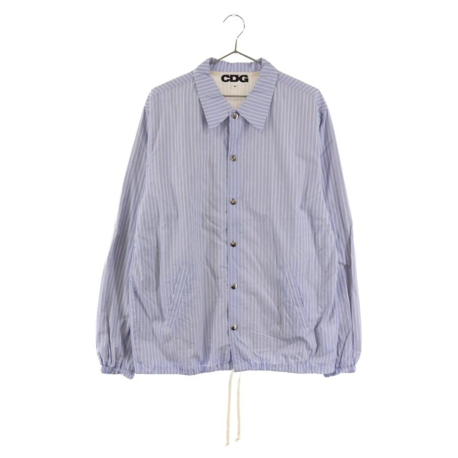 COMME des GARCONS コムデギャルソン 19SS CDG Stripe Coach COMME des GARCONS コムデギャルソン 19SS CDG Stripe Coach