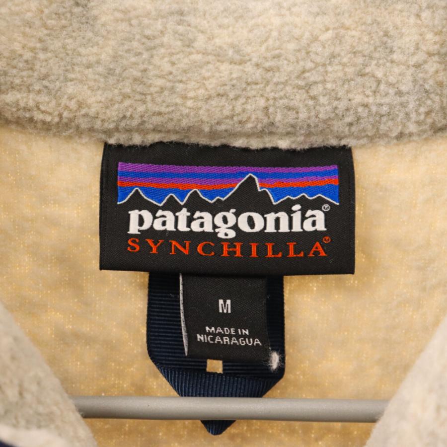 patagonia（パタゴニア） 22AW SYNCHILLA JACKET シンチラ ジップ