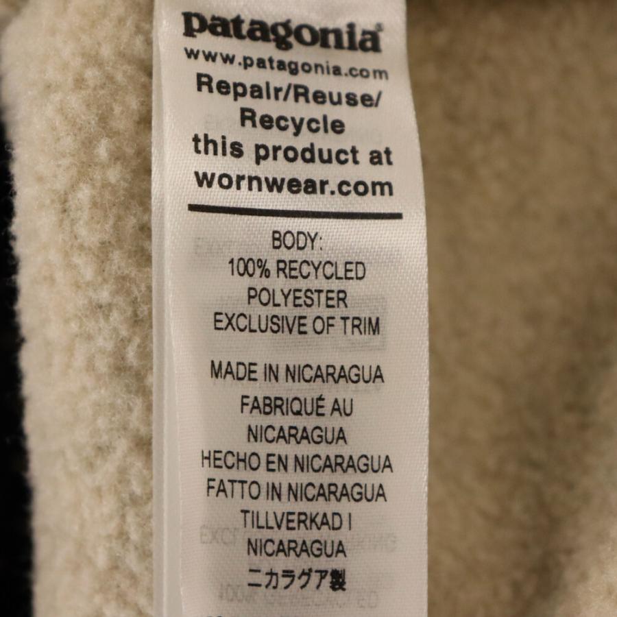 patagonia（パタゴニア） 22AW SYNCHILLA JACKET シンチラ ジップ