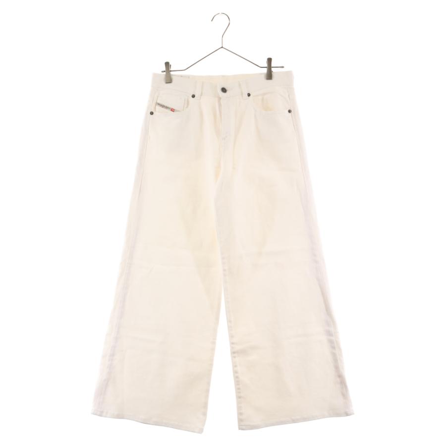 DIESEL（ディーゼル） 5 POCKETS ワイド フレア 5ポケット デニム 