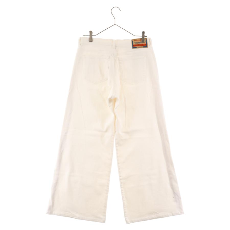 DIESEL ワイドフレアデニム DIESEL（ディーゼル） 5 POCKETS ワイド フレア 5ポケット デニム