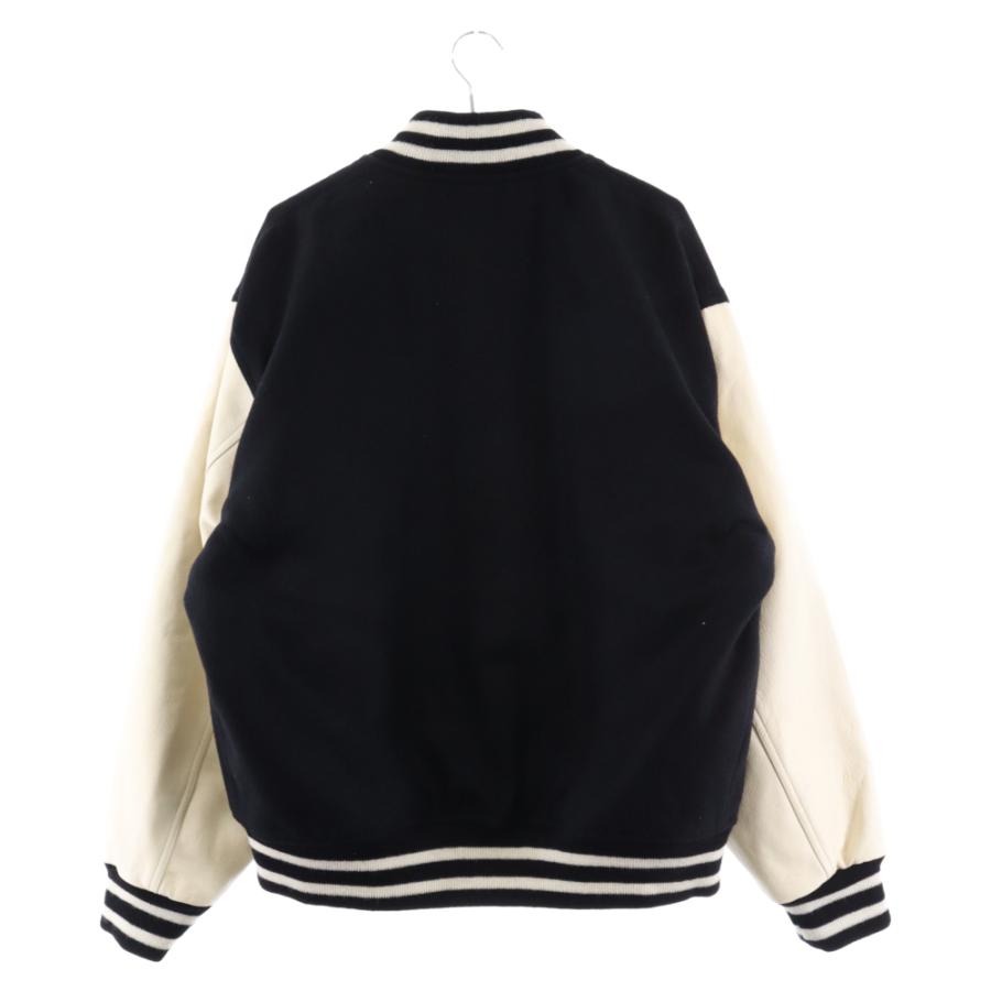 WACKO MARIA ワコマリア 24SS LEATHER VARSITY JACKET TYPE-1 WACKO MARIA ワコマリア 24SS LEATHER VARSITY JACKET TYPE-1