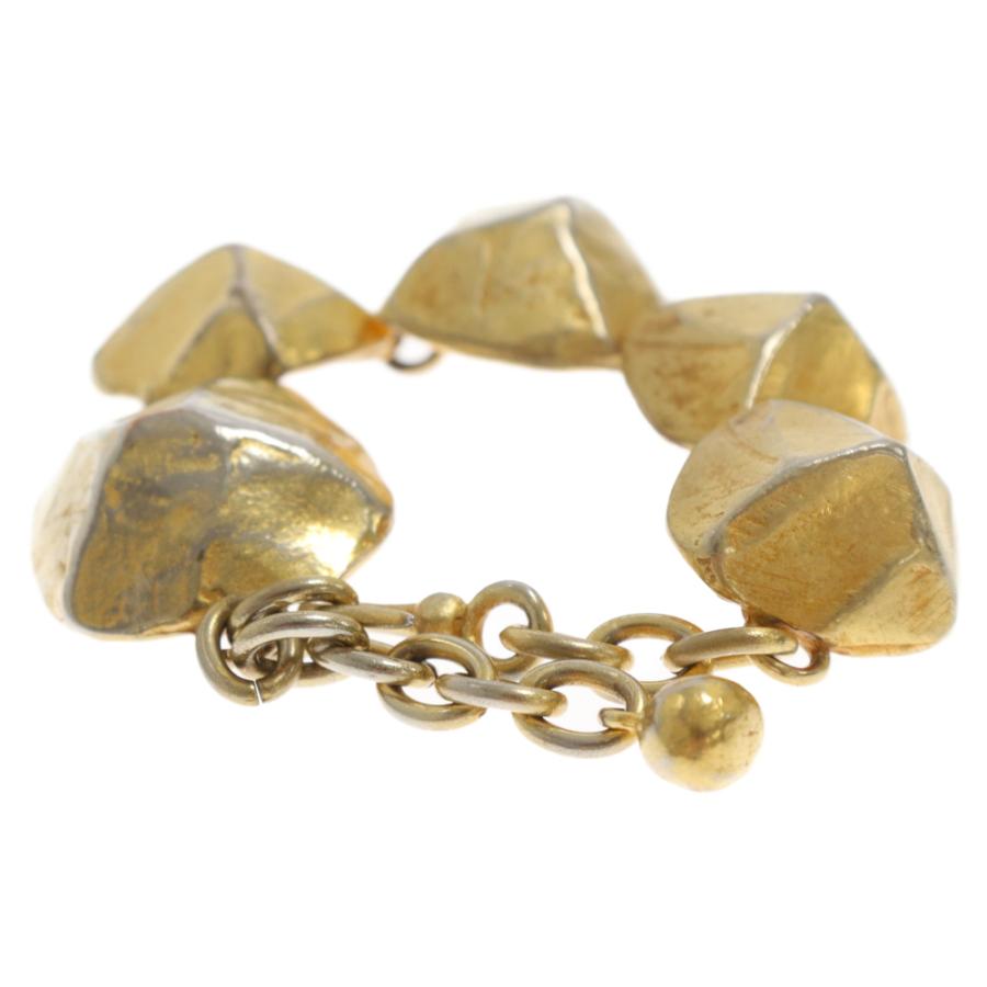 HERMES（エルメス） 70S VINTAGE Nugget Bracelet ヴィンテージ