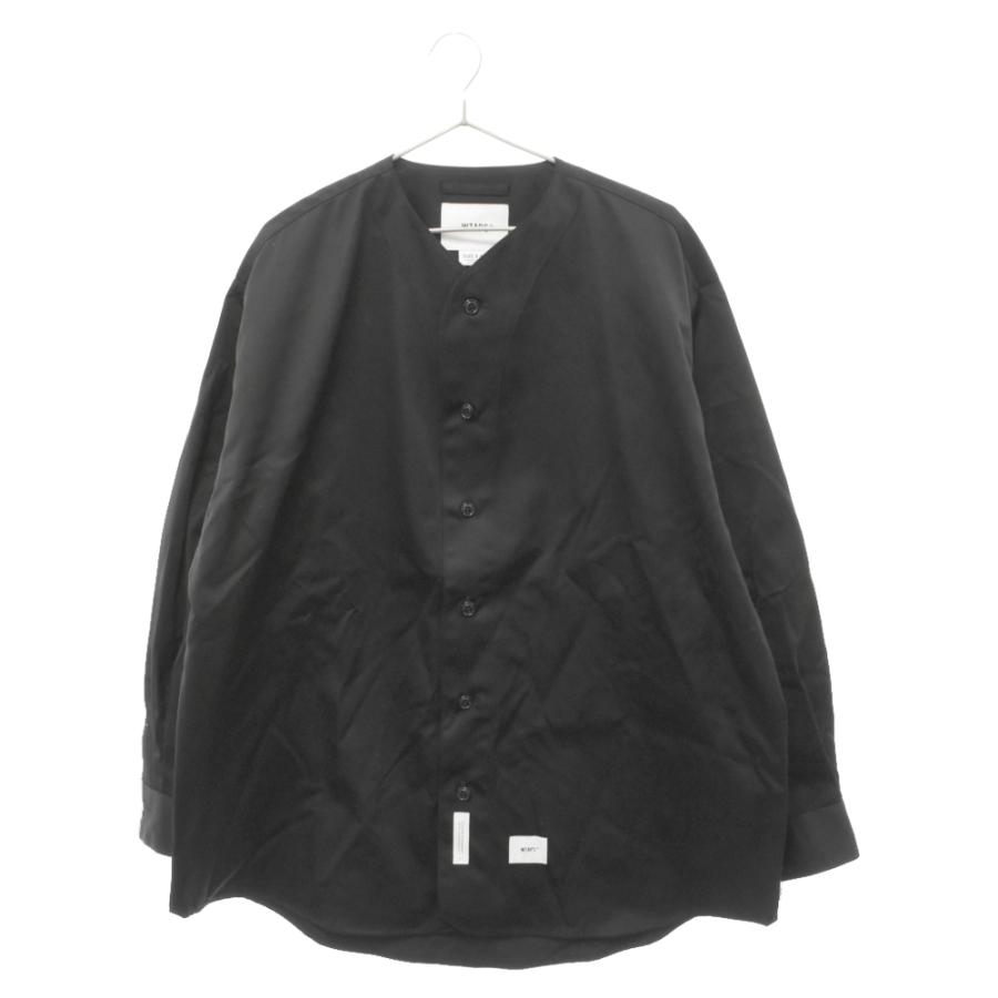 WTAPS ダブルタップス 22AW LEAGUE リーグ ベースボール長袖 WTAPS ダブルタップス 22AW LEAGUE リーグ ベースボール長袖