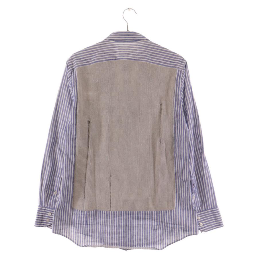 Maison Margiela メゾンマルジェラ 22SS ダメージ加工ニット Maison Margiela メゾンマルジェラ 22SS ダメージ加工ニット