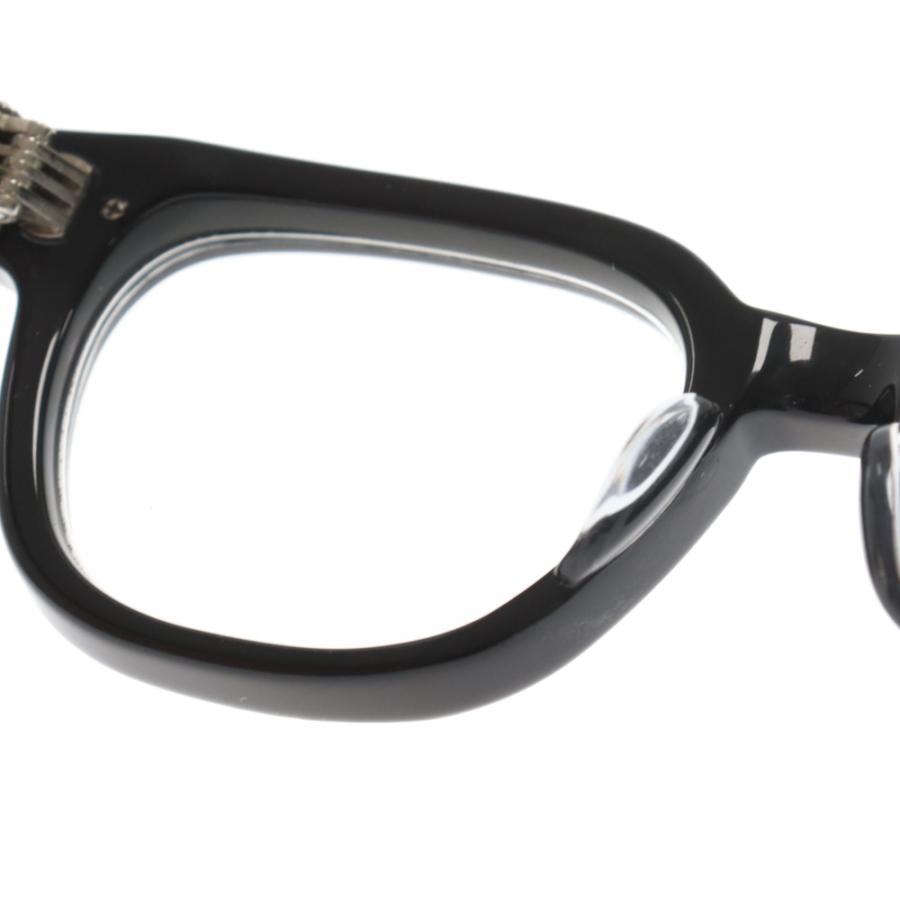 CHROME HEARTS クロムハーツ DRIPPIN クロスボール ウェリントン  