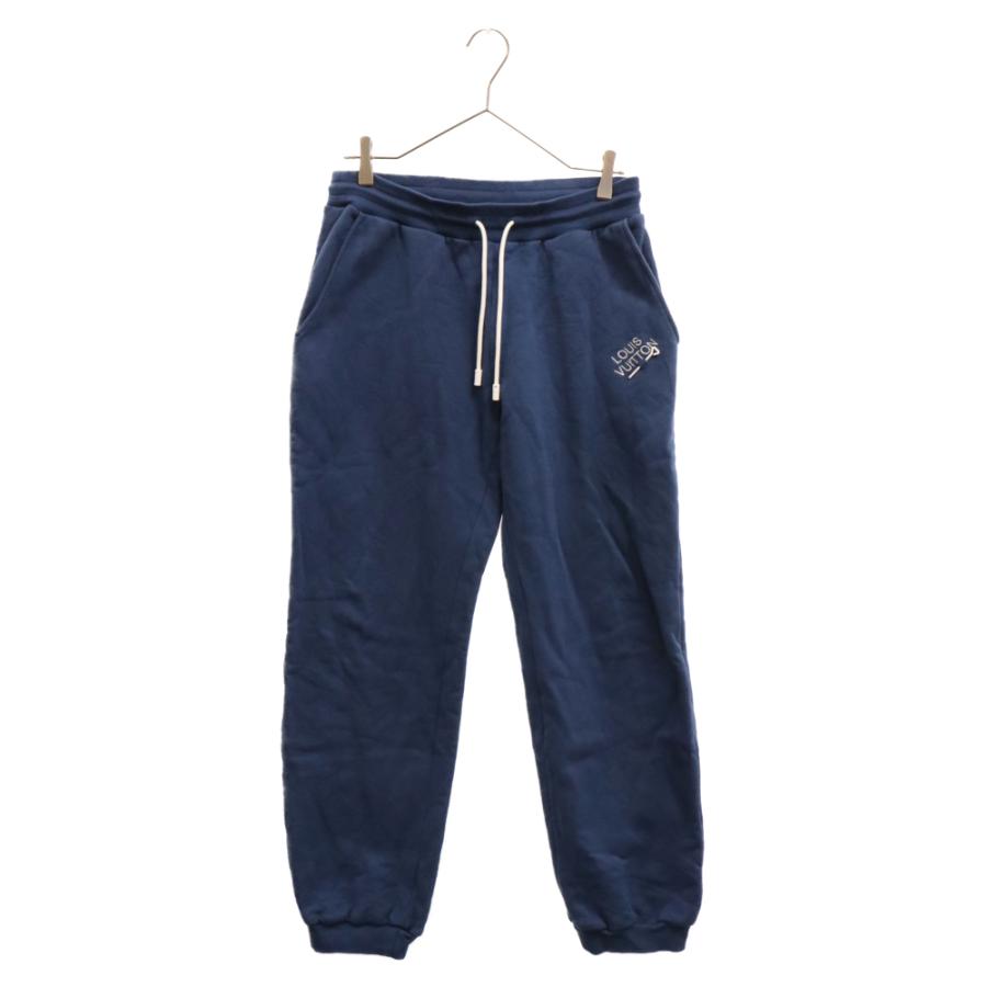 LOUIS VUITTON シグネチャーパンツウィズエンブロイダリー 【公式通販】