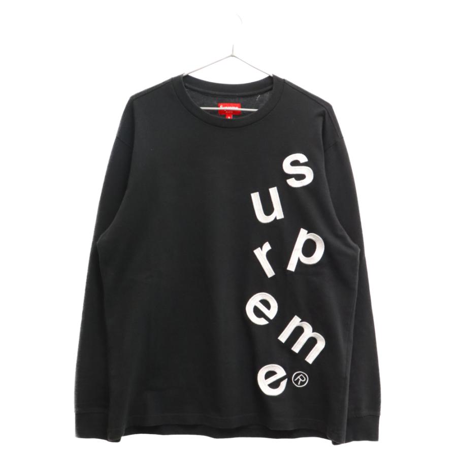 Supreme SUPREME シュプリーム 20AW scatter logo L/S Tee ランダム 