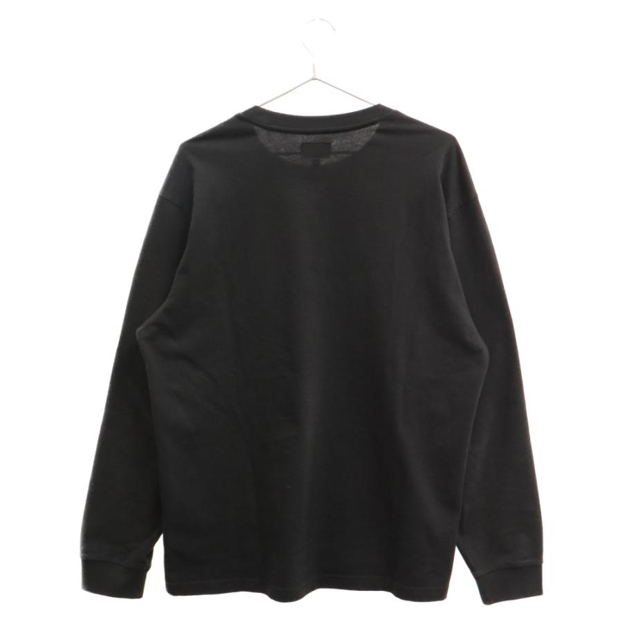 Supreme SUPREME シュプリーム 20AW scatter logo L/S Tee ランダム 