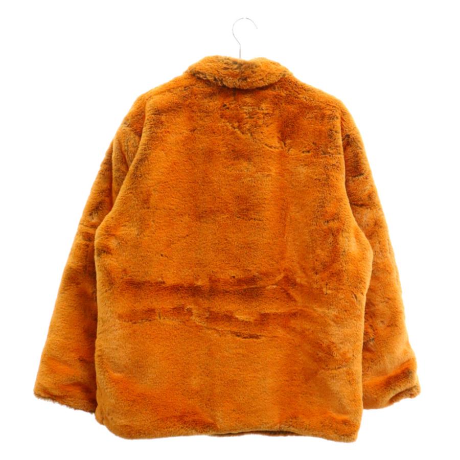 Supreme SUPREME シュプリーム 21AW2-Tone Faux Fur Shop Coat Supreme SUPREME シュプリーム 21AW2-Tone Faux Fur Shop Coat