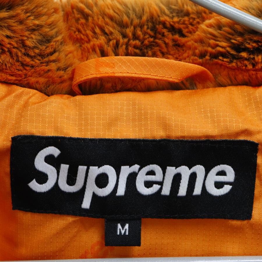 Supreme SUPREME シュプリーム 21AW2-Tone Faux Fur Shop Coat Supreme SUPREME シュプリーム 21AW2-Tone Faux Fur Shop Coat