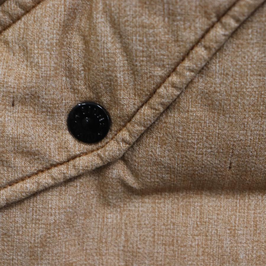 STONE ISLAND ストーンアイランド 14AW キルティング ダウンベスト 