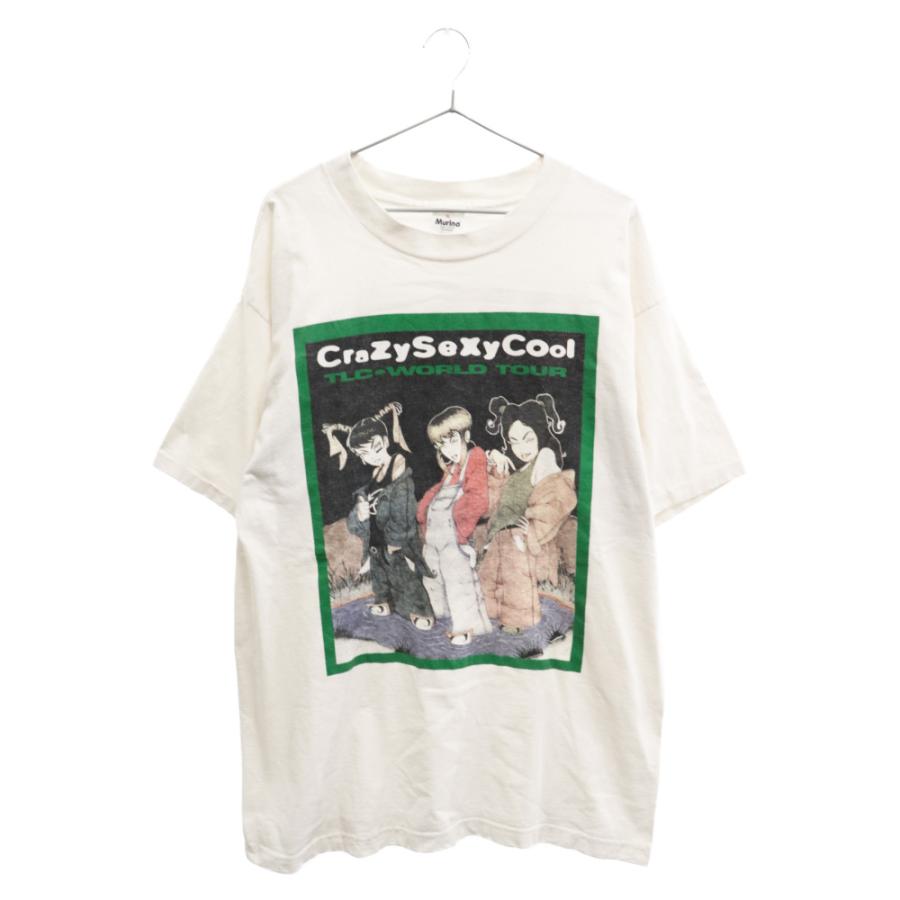 VINTAGE ヴィンテージ 90S TLC CrazySexyCool t shirt VINTAGE ヴィンテージ 90S TLC CrazySexyCool t shirt
